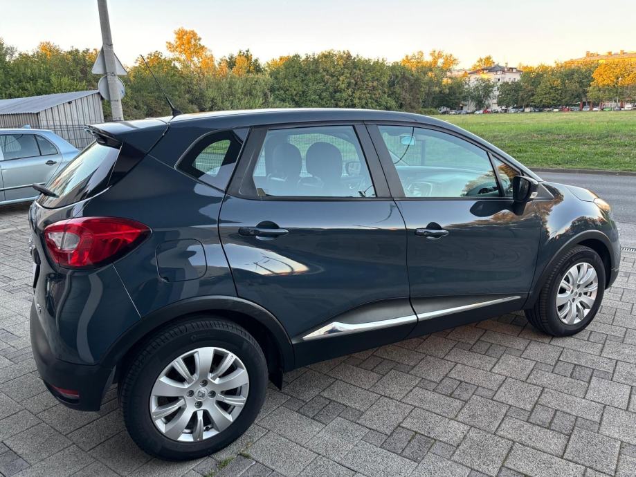 Renault Captur TCe 90, HR. auto, 1. Vlasnik, 41ooo kilometara, NOVO!, fotografija 7