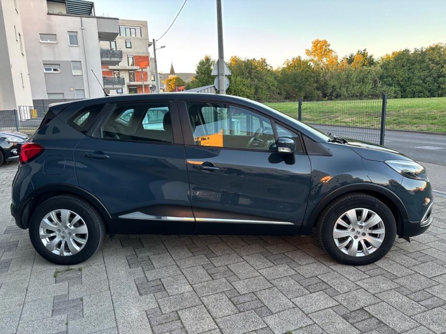 Renault Captur TCe 90, HR. auto, 1. Vlasnik, 41ooo kilometara, NOVO!, fotografija 8
