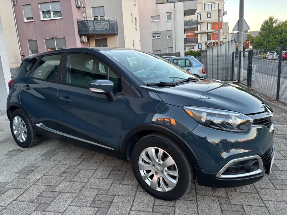 Renault Captur TCe 90, HR. auto, 1. Vlasnik, 41ooo kilometara, NOVO!, fotografija 9