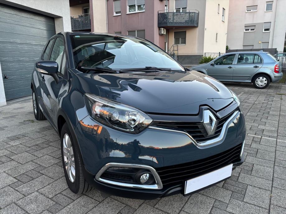 Renault Captur TCe 90, HR. auto, 1. Vlasnik, 41ooo kilometara, NOVO!, fotografija 10