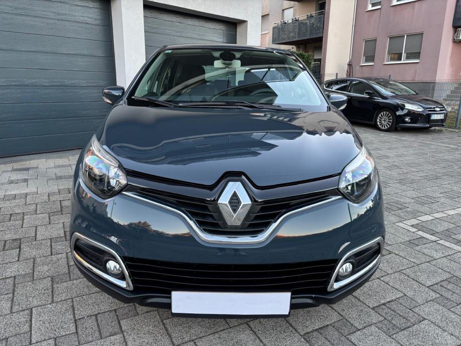 Renault Captur TCe 90, HR. auto, 1. Vlasnik, 41ooo kilometara, NOVO!, fotografija 11