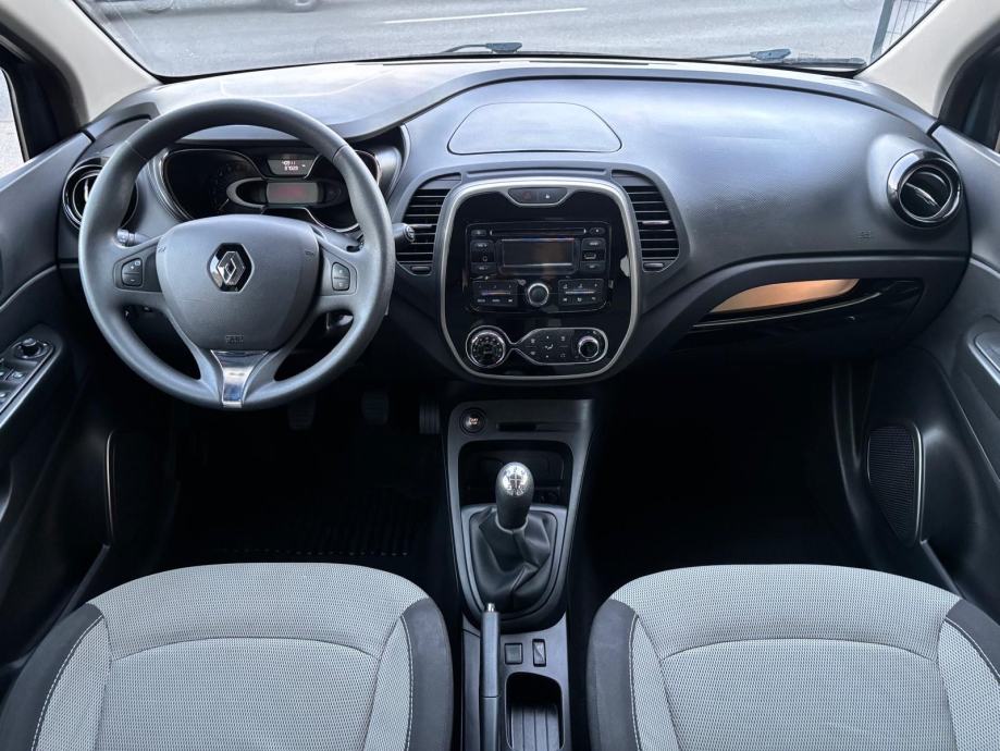 Renault Captur TCe 90, HR. auto, 1. Vlasnik, 41ooo kilometara, NOVO!, fotografija 14