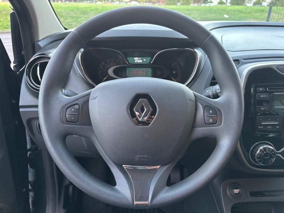 Renault Captur TCe 90, HR. auto, 1. Vlasnik, 41ooo kilometara, NOVO!, fotografija 15