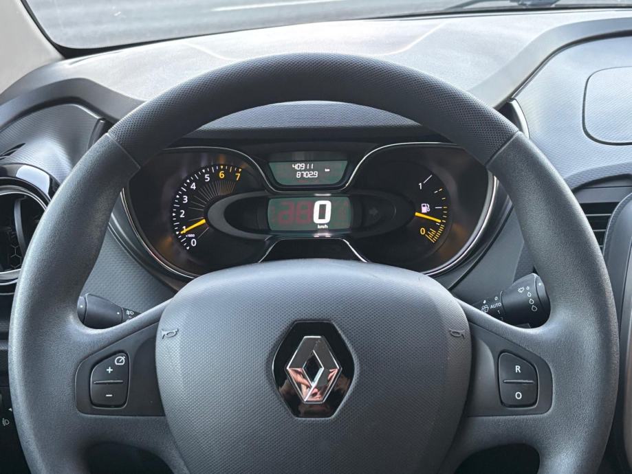 Renault Captur TCe 90, HR. auto, 1. Vlasnik, 41ooo kilometara, NOVO!, fotografija 16