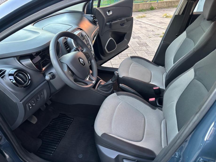 Renault Captur TCe 90, HR. auto, 1. Vlasnik, 41ooo kilometara, NOVO!, fotografija 12