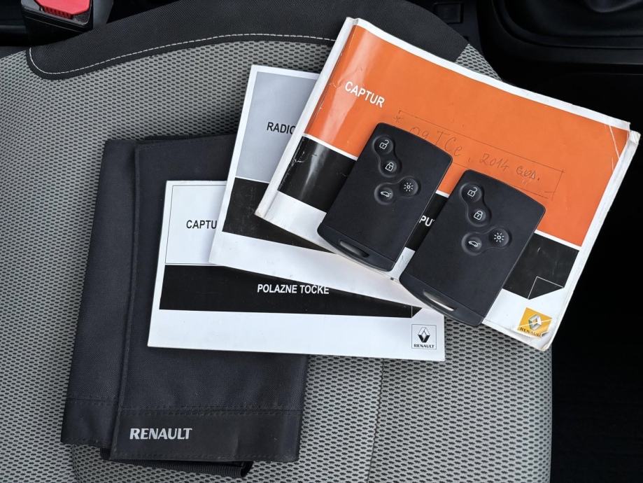 Renault Captur TCe 90, HR. auto, 1. Vlasnik, 41ooo kilometara, NOVO!, fotografija 20