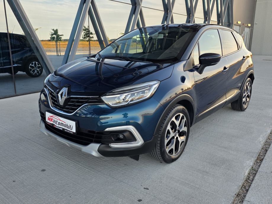 Renault Captur TCe ALU,NAVI KAMERA,FUL LED, fotografija 2