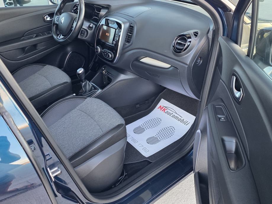 Renault Captur TCe ALU,NAVI KAMERA,FUL LED, fotografija 11