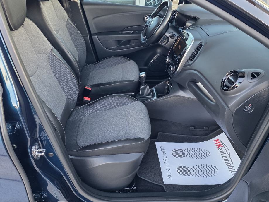 Renault Captur TCe ALU,NAVI KAMERA,FUL LED, fotografija 12