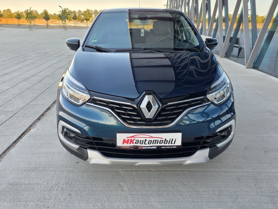 Renault Captur TCe ALU,NAVI KAMERA,FUL LED, fotografija 9
