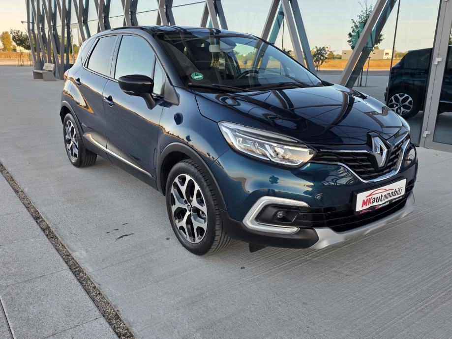 Renault Captur TCe ALU,NAVI KAMERA,FUL LED, fotografija 8