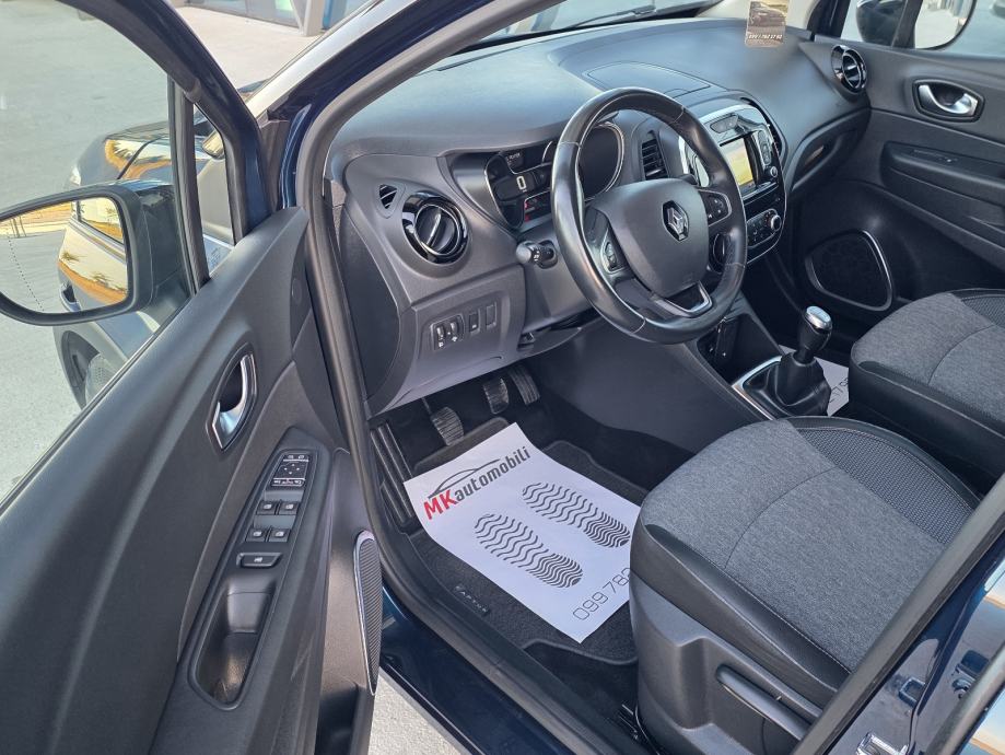 Renault Captur TCe ALU,NAVI KAMERA,FUL LED, fotografija 16