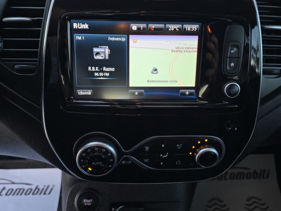 Renault Captur TCe ALU,NAVI KAMERA,FUL LED, fotografija 19