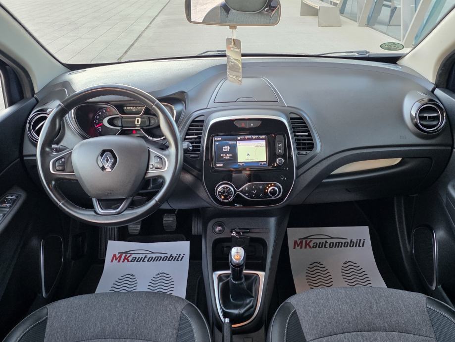 Renault Captur TCe ALU,NAVI KAMERA,FUL LED, fotografija 20