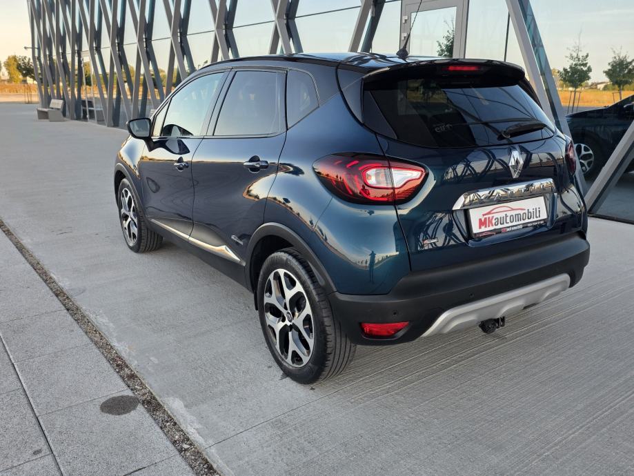 Renault Captur TCe ALU,NAVI KAMERA,FUL LED, fotografija 4
