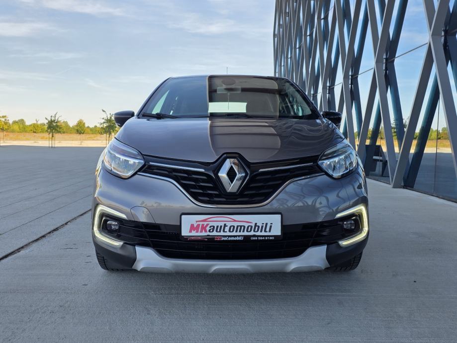 Renault Captur TCe FUL LED, ALU,NAVI,PARK SENZORI, fotografija 10