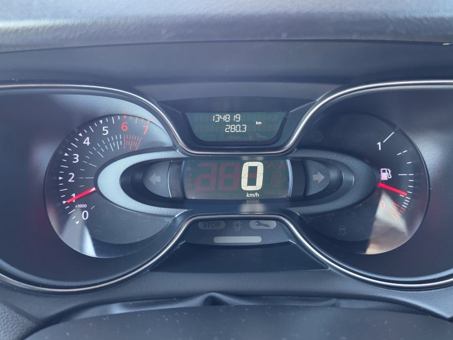Renault Captur TCe FUL LED, ALU,NAVI,PARK SENZORI, fotografija 15