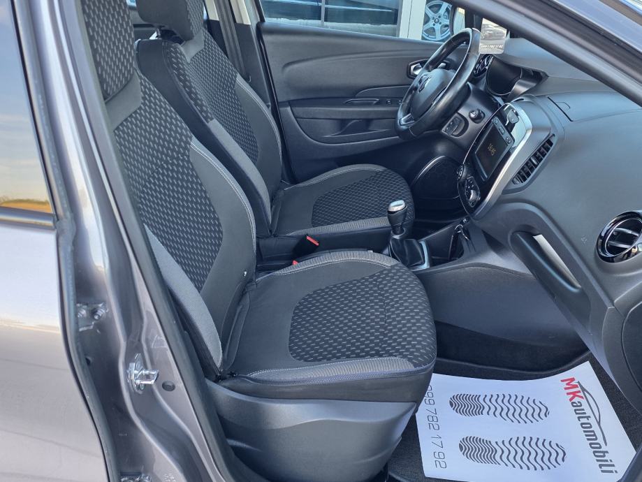 Renault Captur TCe FUL LED, ALU,NAVI,PARK SENZORI, fotografija 14