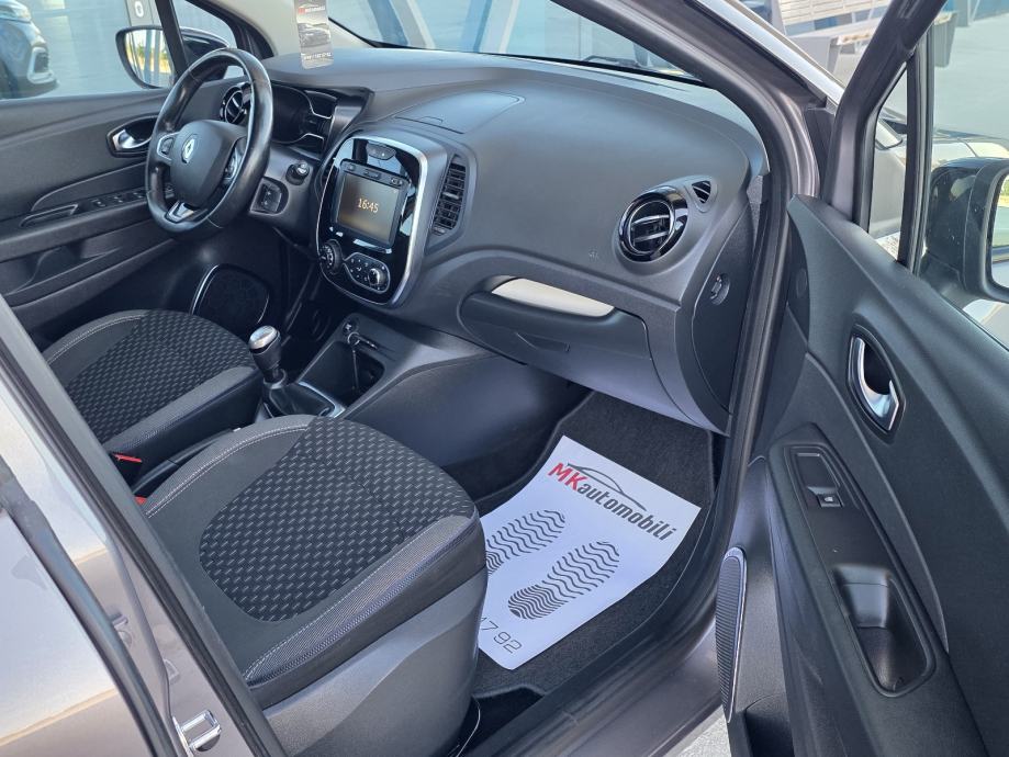 Renault Captur TCe FUL LED, ALU,NAVI,PARK SENZORI, fotografija 13