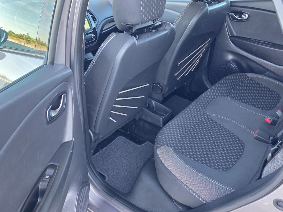 Renault Captur TCe FUL LED, ALU,NAVI,PARK SENZORI, fotografija 18