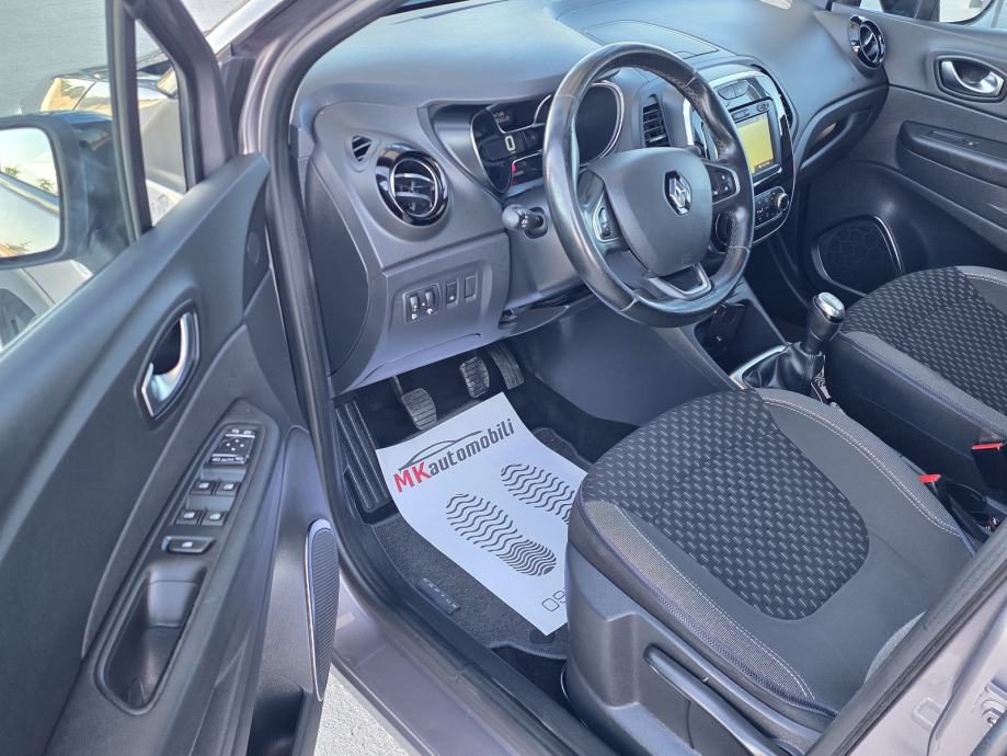 Renault Captur TCe FUL LED, ALU,NAVI,PARK SENZORI, fotografija 17