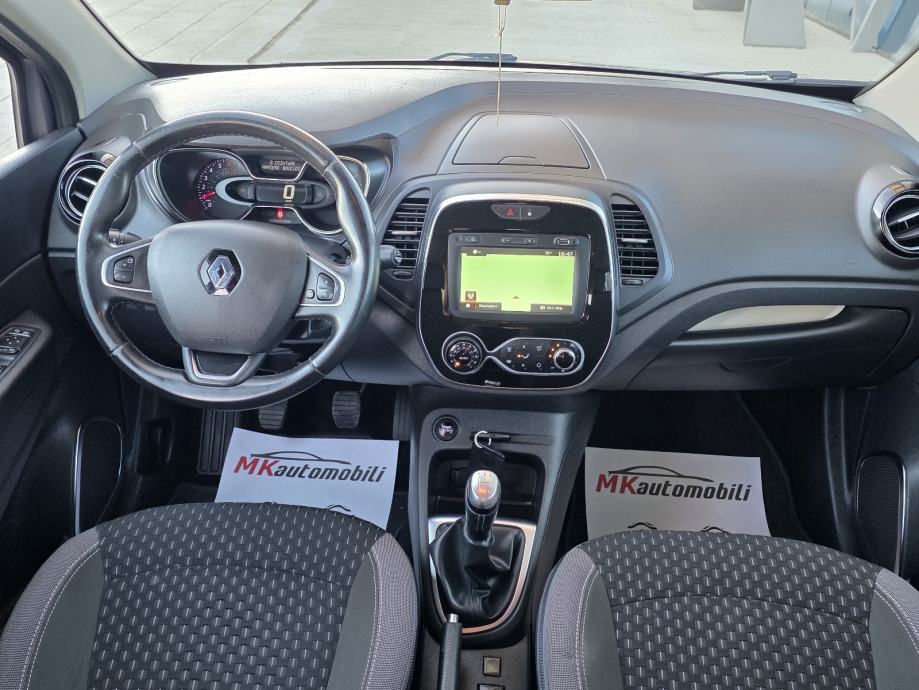 Renault Captur TCe FUL LED, ALU,NAVI,PARK SENZORI, fotografija 19