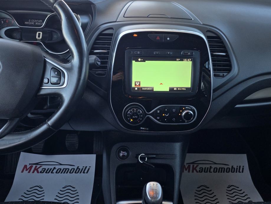 Renault Captur TCe FUL LED, ALU,NAVI,PARK SENZORI, fotografija 20