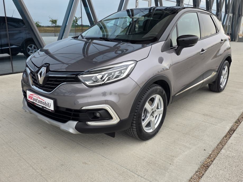 Renault Captur TCe FUL LED, ALU,NAVI,PARK SENZORI, fotografija 2