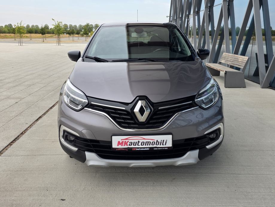 Renault Captur TCe FUL LED, ALU,NAVI,PARK SENZORI, fotografija 9