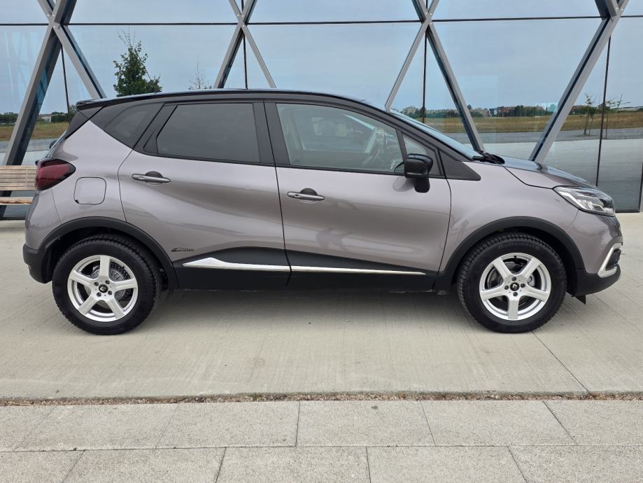 Renault Captur TCe FUL LED, ALU,NAVI,PARK SENZORI, fotografija 7