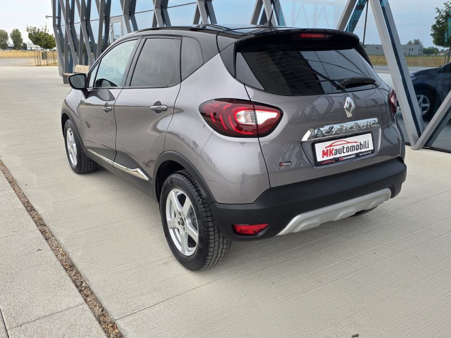 Renault Captur TCe FUL LED, ALU,NAVI,PARK SENZORI, fotografija 4