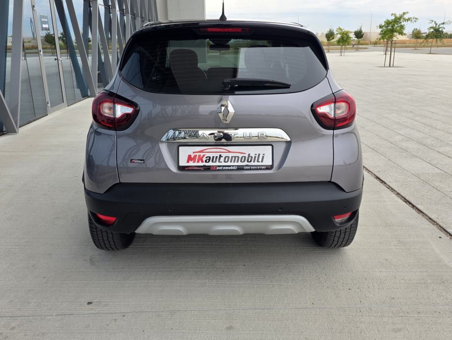 Renault Captur TCe FUL LED, ALU,NAVI,PARK SENZORI, fotografija 5