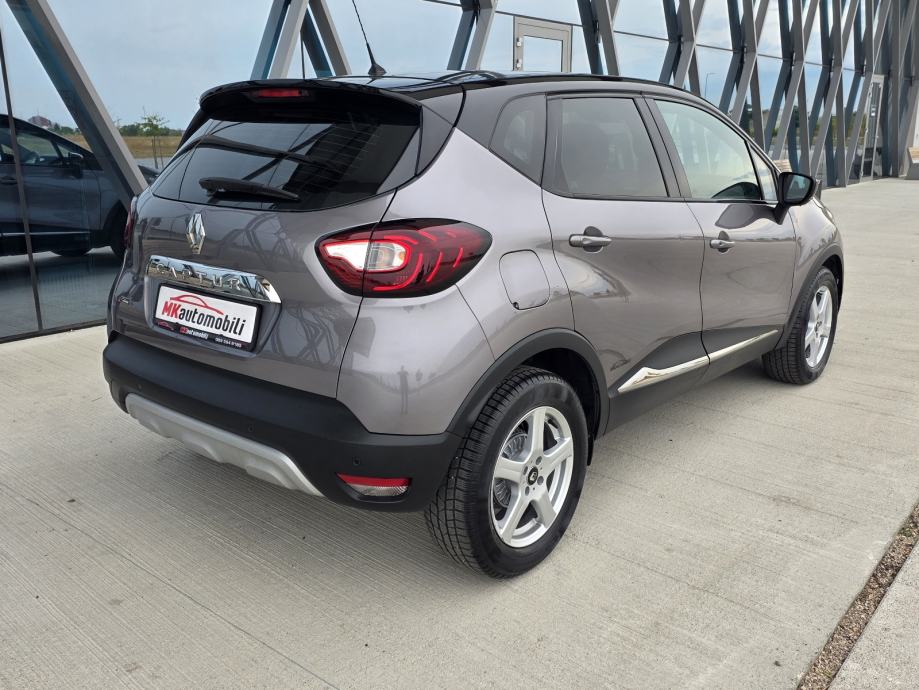 Renault Captur TCe FUL LED, ALU,NAVI,PARK SENZORI, fotografija 6