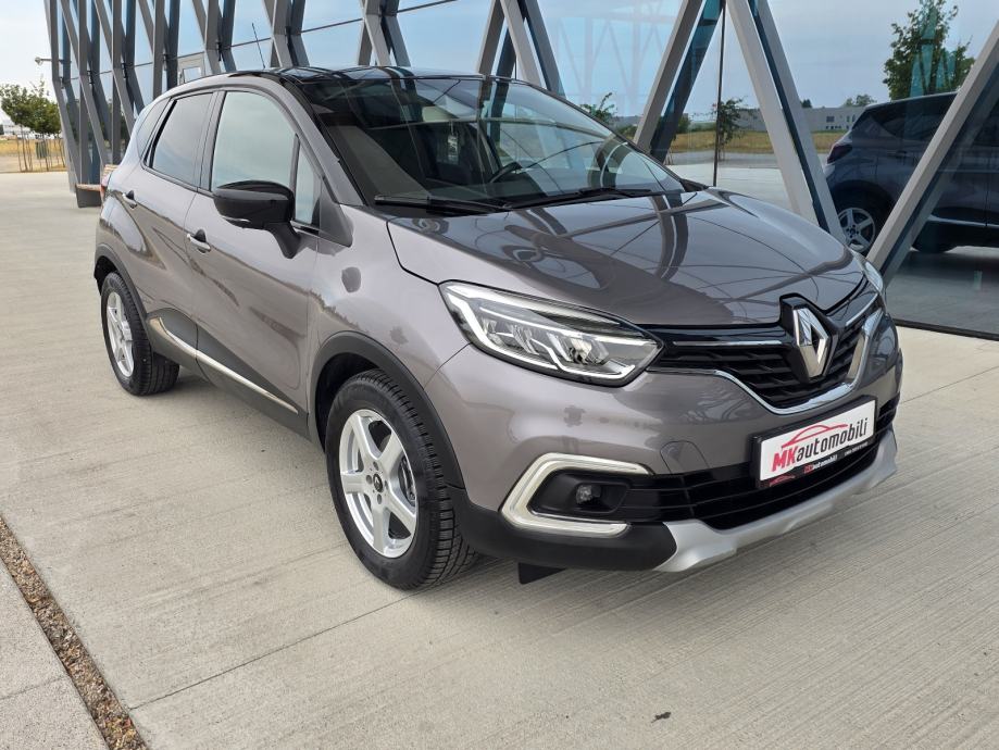 Renault Captur TCe FUL LED, ALU,NAVI,PARK SENZORI, fotografija 8