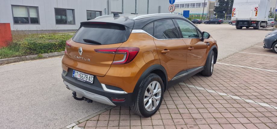 Renault Captur TCe automatik 154ks, full oprema, fotografija 4