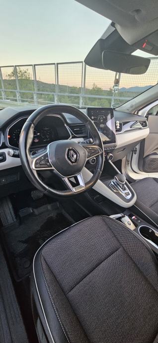 Renault Captur 1.3 TCe 155 EDC Edition One, fotografija 8