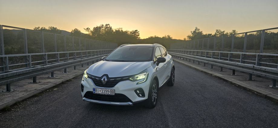 Renault Captur 1.3 TCe 155 EDC Edition One, fotografija 2