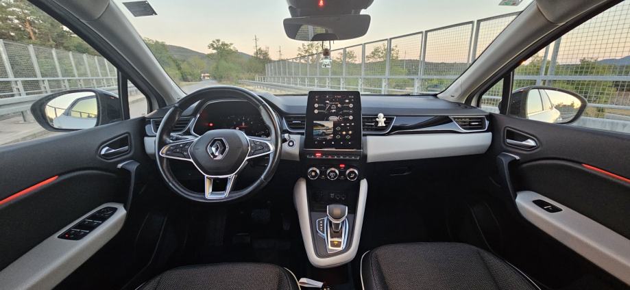 Renault Captur 1.3 TCe 155 EDC Edition One, fotografija 10