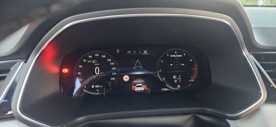 Renault Captur 1.3 TCe 155 EDC Edition One, fotografija 12