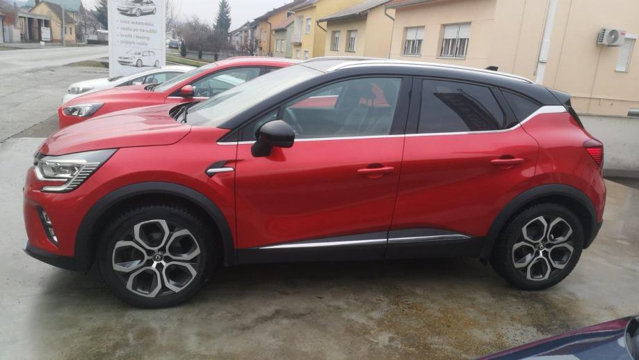 Renault Captur TCe Benzin, fotografija 2