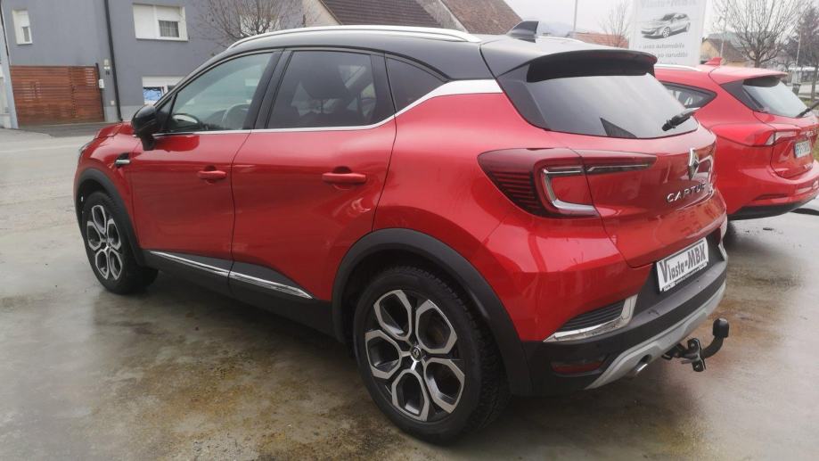 Renault Captur TCe Benzin, fotografija 3