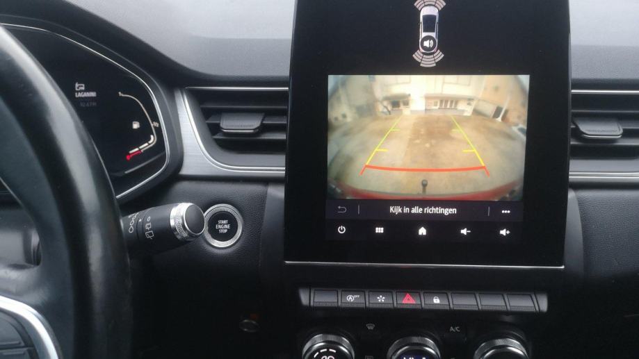 Renault Captur TCe Benzin, fotografija 13
