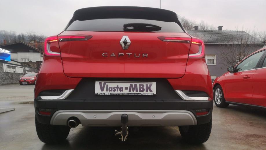 Renault Captur TCe Benzin, fotografija 6