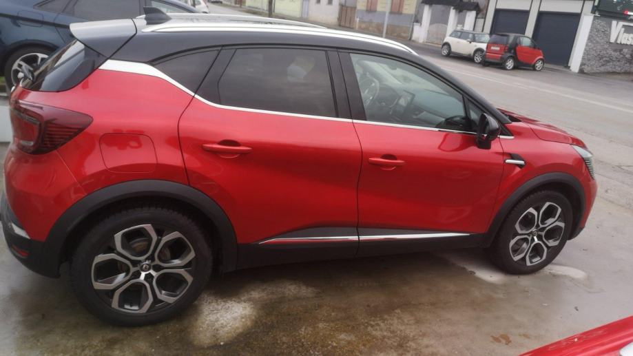 Renault Captur TCe Benzin, fotografija 8