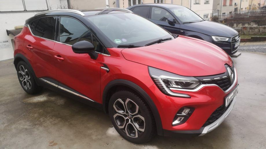 Renault Captur TCe Benzin, fotografija 9