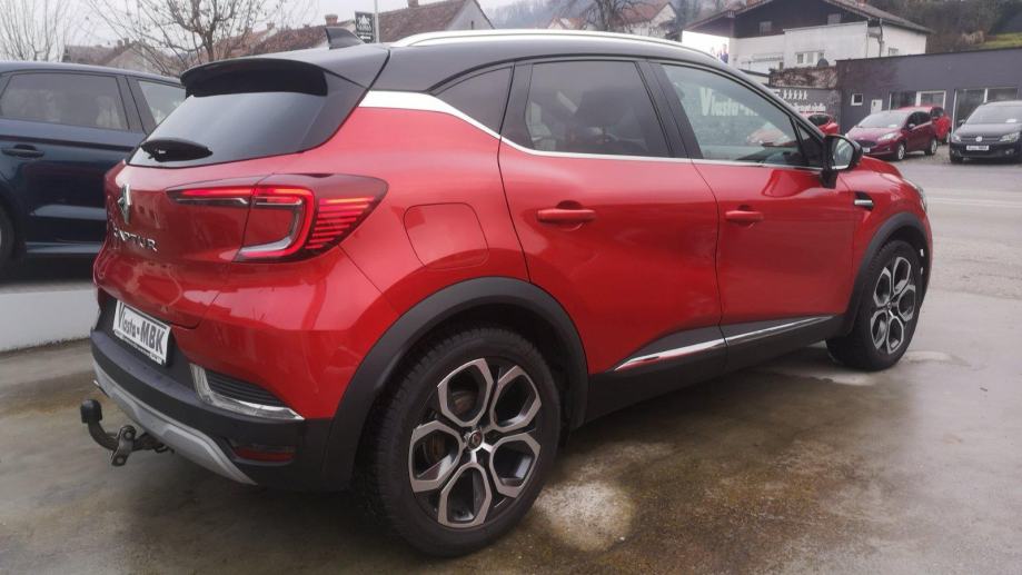 Renault Captur TCe Benzin, fotografija 7