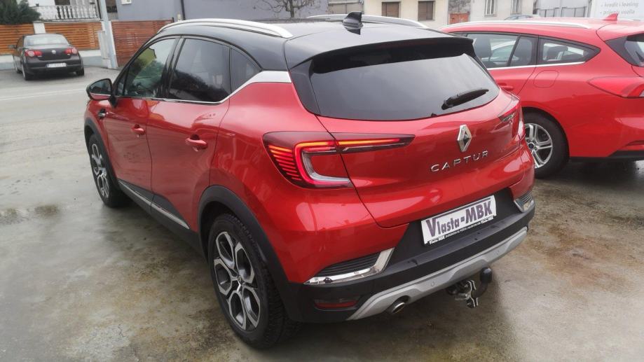 Renault Captur TCe Benzin, fotografija 5