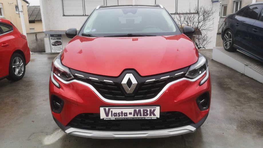Renault Captur TCe Benzin, fotografija 10
