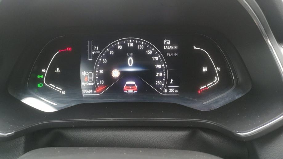 Renault Captur TCe Benzin, fotografija 12
