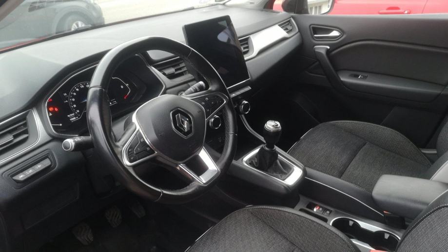 Renault Captur TCe Benzin, fotografija 11
